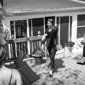 Meet your Posher, Elizabeth